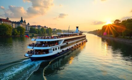 Quand partir en croisière sur le Danube : la période idéale pour en profiter