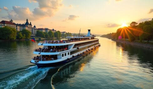 Quand partir en croisière sur le Danube : la période idéale pour en profiter
