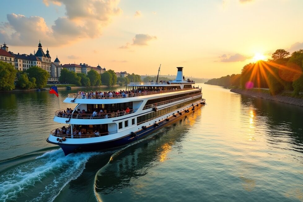 Quand partir en croisière sur le Danube : la période idéale pour en profiter