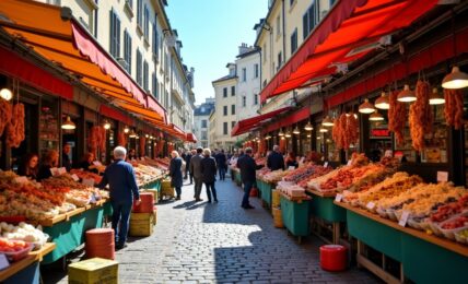 Les délices de Lyon : un voyage culinaire à travers ses spécialités