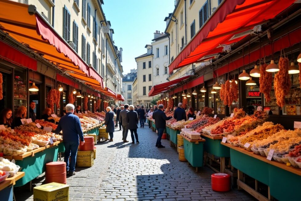 Les délices de Lyon : un voyage culinaire à travers ses spécialités