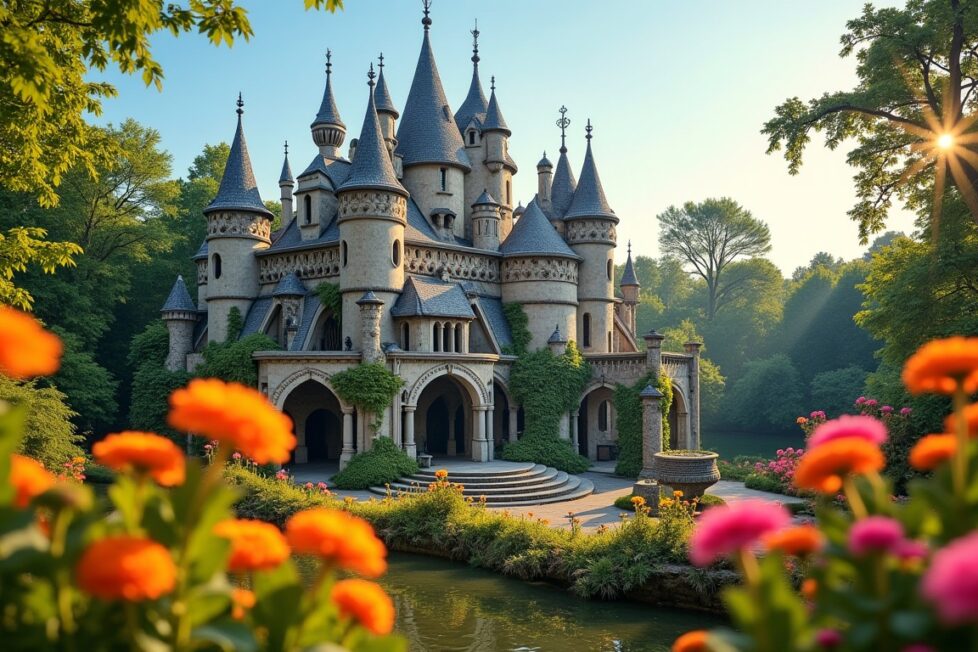 Quelle durée idéale pour explorer le palais du facteur Cheval ?