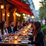 Découvrez notre sélection des meilleurs restaurants libanais à Paris