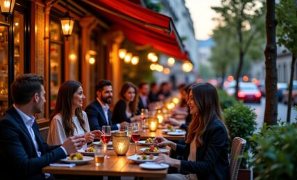 Découvrez notre sélection des meilleurs restaurants libanais à Paris