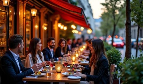 Découvrez notre sélection des meilleurs restaurants libanais à Paris