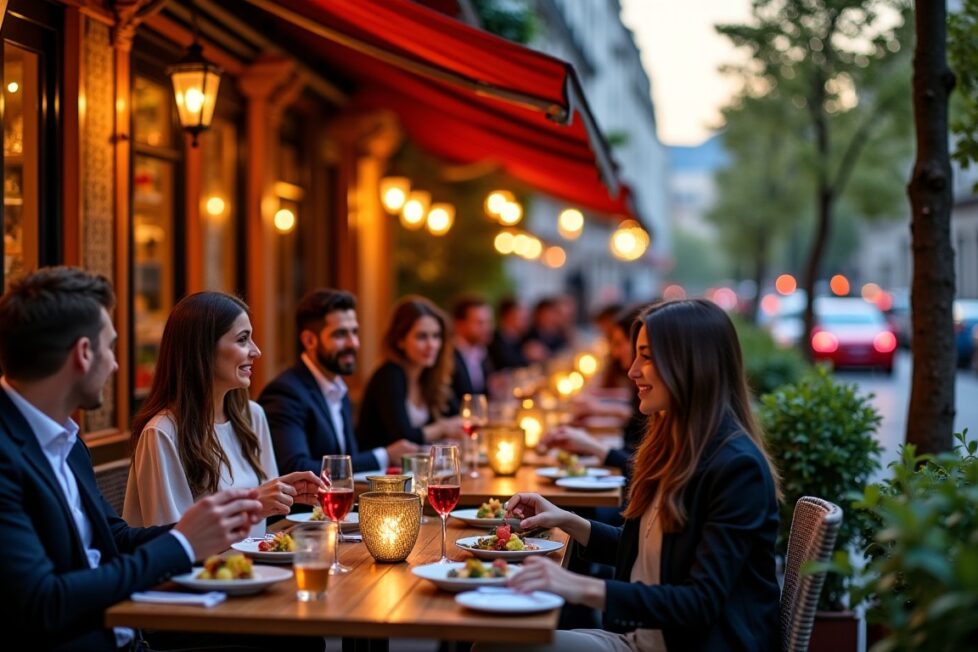 Découvrez notre sélection des meilleurs restaurants libanais à Paris