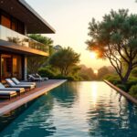 L'hôtel alma da comporta : une oasis de luxe au cœur de la nature
