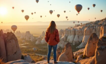 Cinq lieux incontournables à découvrir lors d'un voyage organisé en Turquie