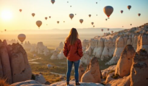 Cinq lieux incontournables à découvrir lors d'un voyage organisé en Turquie