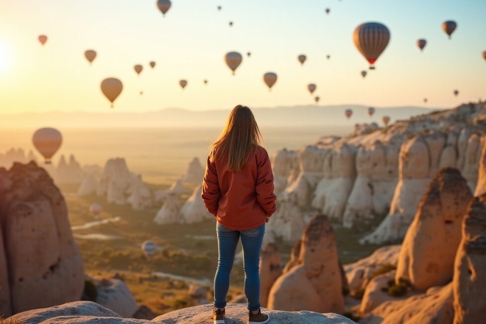 Cinq lieux incontournables à découvrir lors d'un voyage organisé en Turquie
