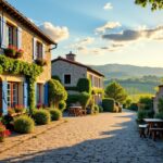 Découvrez les meilleures options d'hébergement pour vos vacances en nouvelle aquitaine