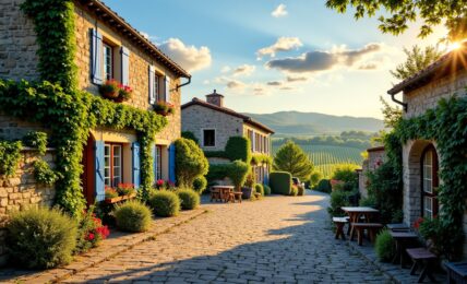 Découvrez les meilleures options d'hébergement pour vos vacances en nouvelle aquitaine