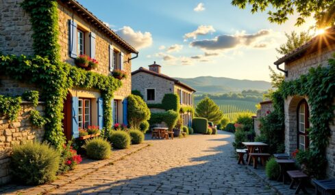 Découvrez les meilleures options d'hébergement pour vos vacances en nouvelle aquitaine