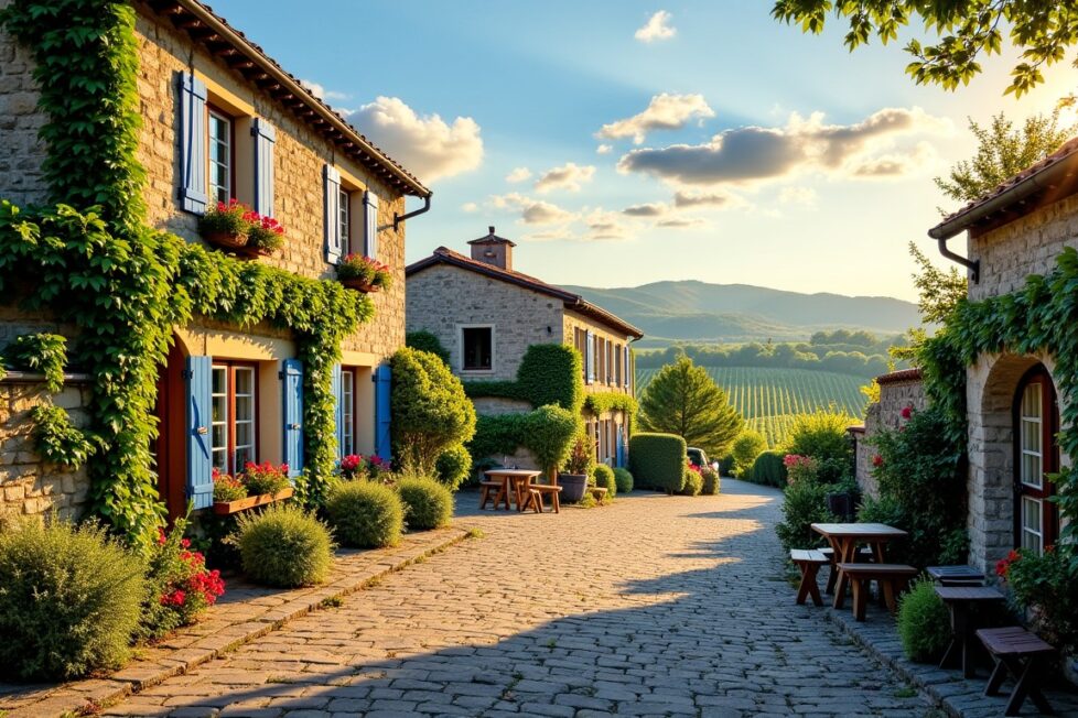 Découvrez les meilleures options d'hébergement pour vos vacances en nouvelle aquitaine