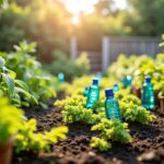 Astuces pour irriguer vos plantes pendant vos vacances