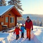 Organiser son escapade hivernale au Québec : nos suggestions d'itinéraires