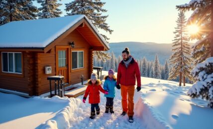 Organiser son escapade hivernale au Québec : nos suggestions d'itinéraires