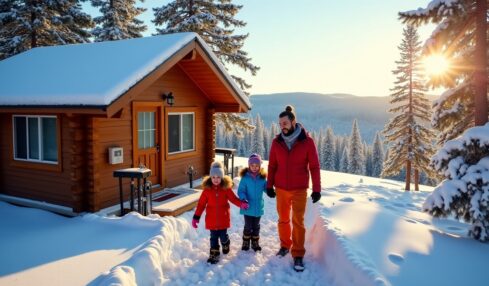 Organiser son escapade hivernale au Québec : nos suggestions d'itinéraires