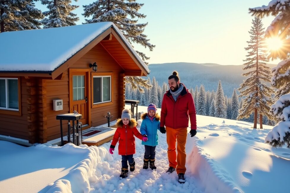 Organiser son escapade hivernale au Québec : nos suggestions d'itinéraires