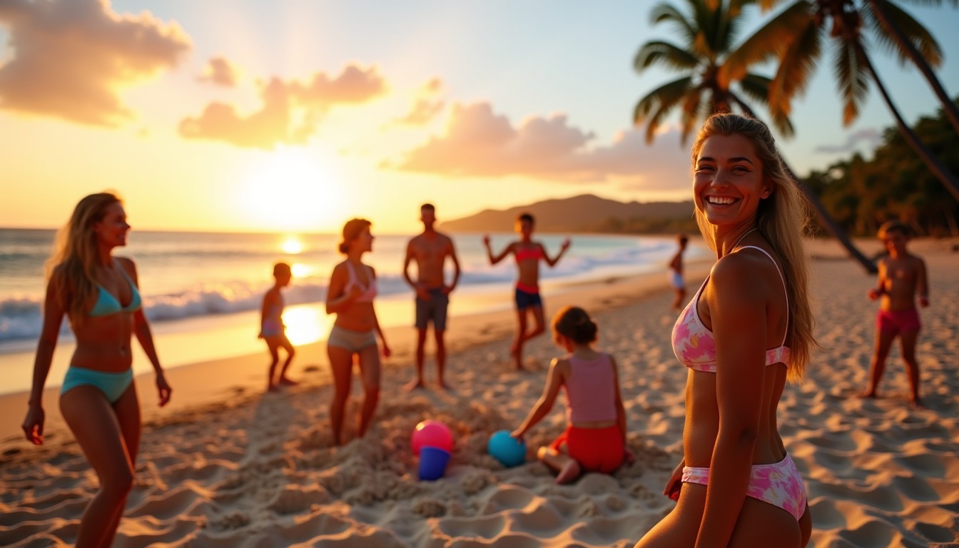 Découvrez des activités incontournables pour des vacances d'été inoubliables