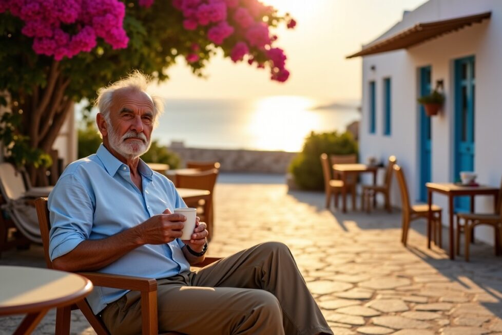 Un itinéraire de trois jours à Paros : incontournables et découvertes