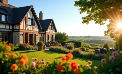 Séjour en Normandie : astuces pour dénicher l'hôtel idéal