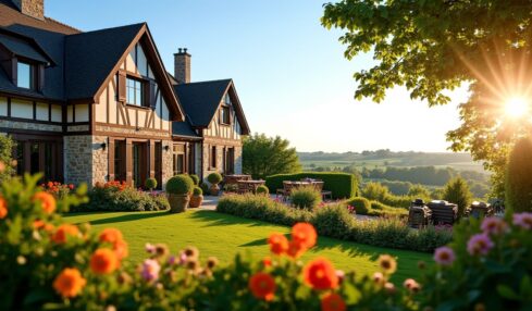 Séjour en Normandie : astuces pour dénicher l'hôtel idéal