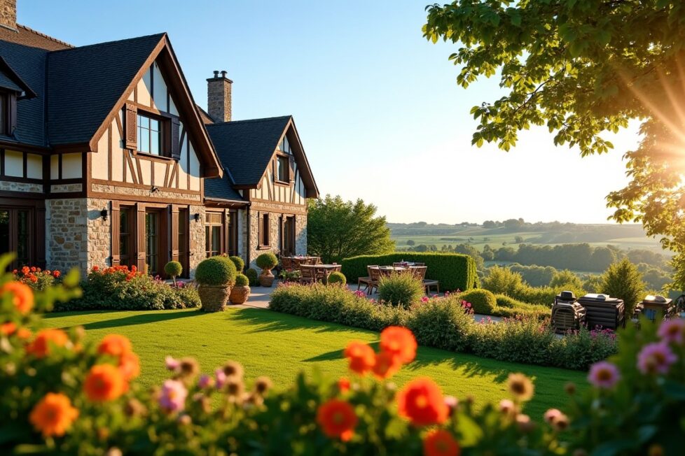 Séjour en Normandie : astuces pour dénicher l'hôtel idéal