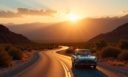 Découvrez les plus belles routes à parcourir en voiture au maroc