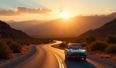 Découvrez les plus belles routes à parcourir en voiture au maroc