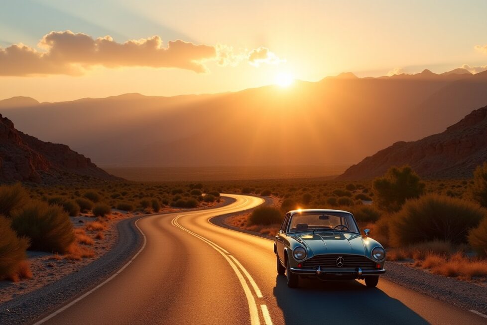 Découvrez les plus belles routes à parcourir en voiture au maroc
