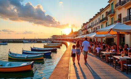 Explorez Sanary-sur-Mer : un guide complet pour un séjour mémorable