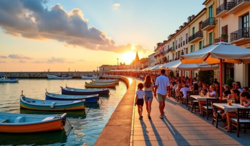 Explorez Sanary-sur-Mer : un guide complet pour un séjour mémorable