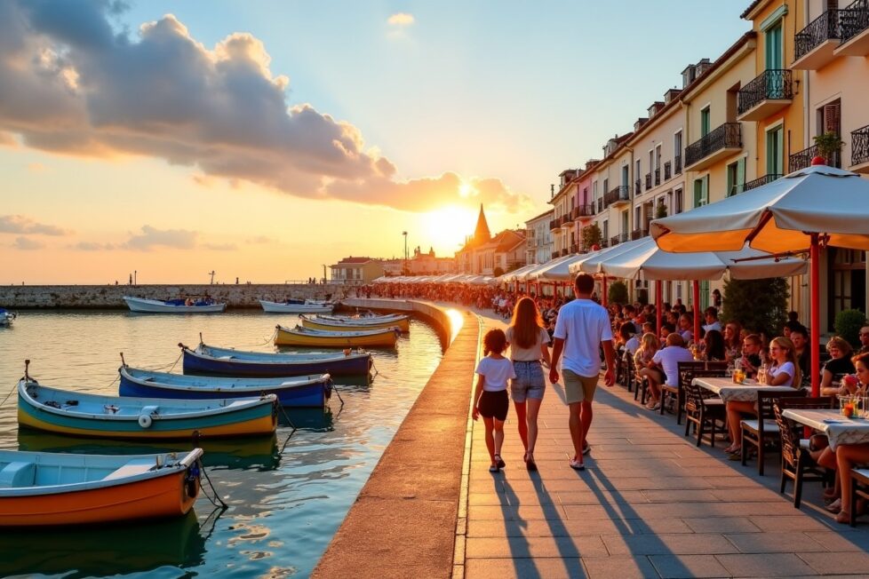 Explorez Sanary-sur-Mer : un guide complet pour un séjour mémorable