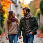 Escapades amoureuses : les destinations automnales les plus charmantes en France
