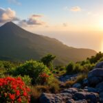 À la découverte des sites emblématiques de l'île de la Réunion