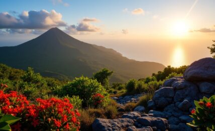 À la découverte des sites emblématiques de l'île de la Réunion