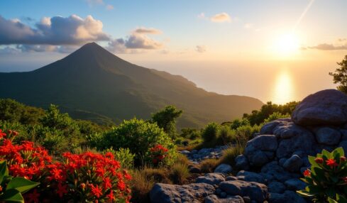 À la découverte des sites emblématiques de l'île de la Réunion