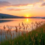 Le lac de Neusiedl : une magnifique escale en Autriche pour admirer la nature et explorer son parc naturel