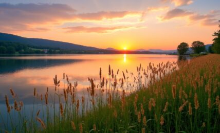 Le lac de Neusiedl : une magnifique escale en Autriche pour admirer la nature et explorer son parc naturel
