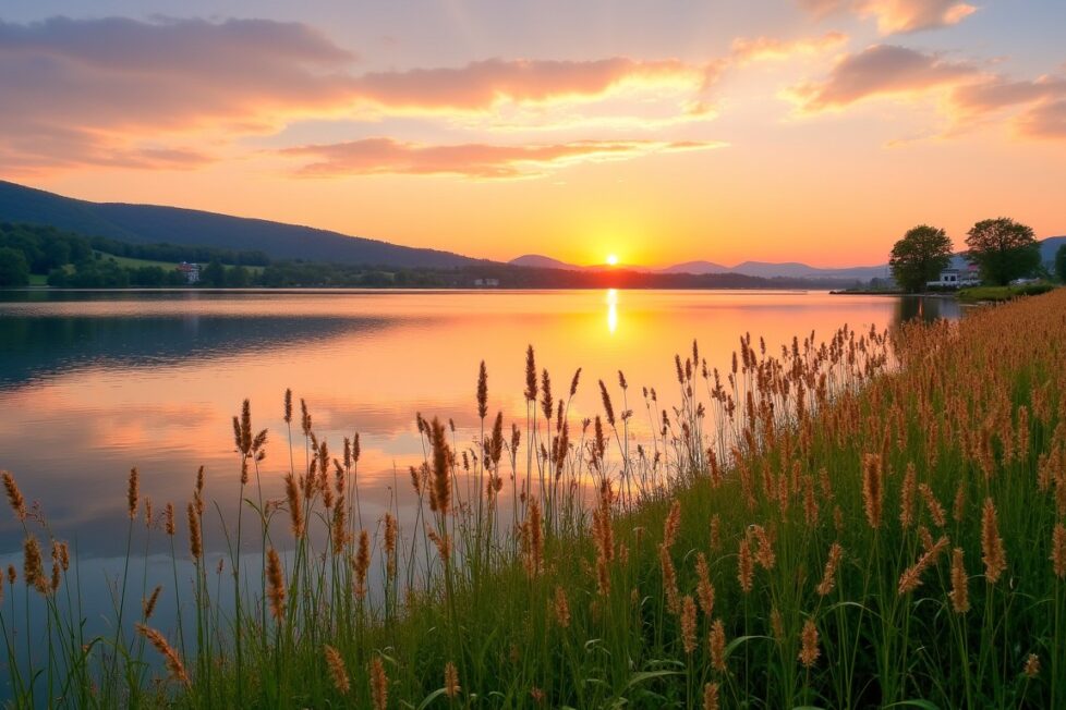 Le lac de Neusiedl : une magnifique escale en Autriche pour admirer la nature et explorer son parc naturel