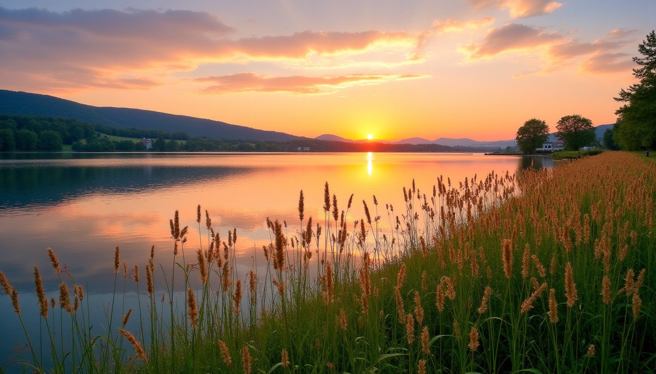 Le lac de Neusiedl : une magnifique escale en Autriche pour admirer la nature et explorer son parc naturel