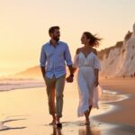 Idées inspirantes pour un week-end romantique en Normandie