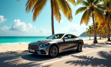 Louer une voiture à Cancun : astuces pratiques et recommandations