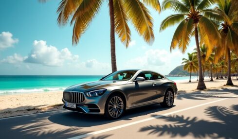 Louer une voiture à Cancun : astuces pratiques et recommandations