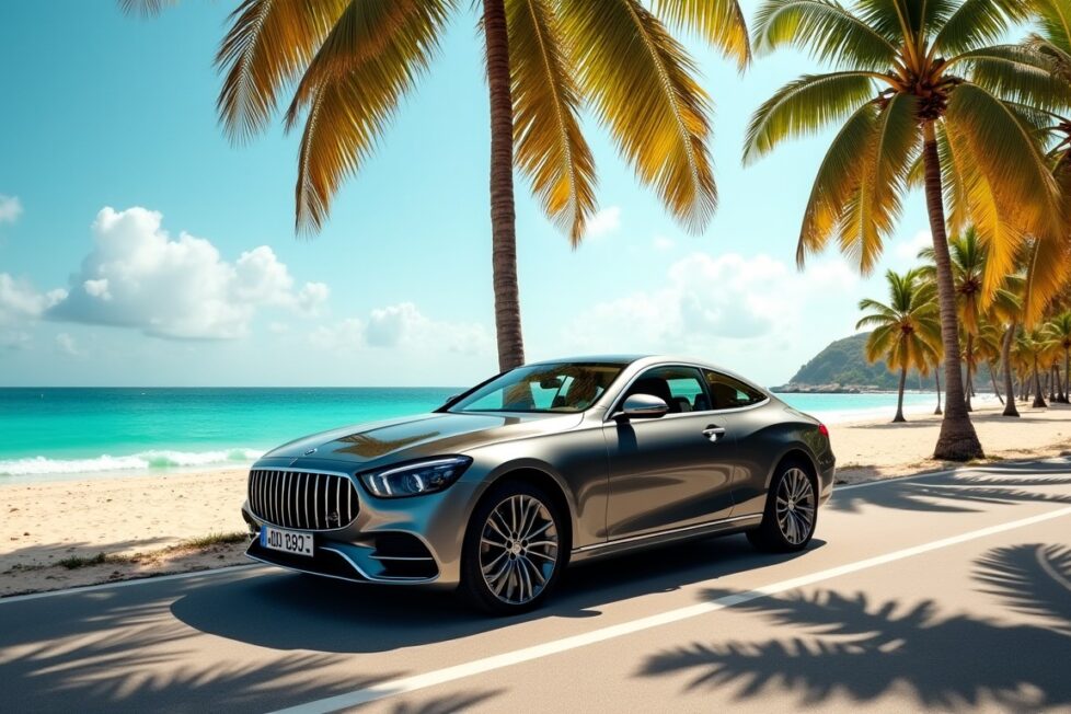 Louer une voiture à Cancun : astuces pratiques et recommandations