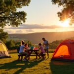 Les clés pour sélectionner le camping idéal en Bretagne pour des vacances inoubliables