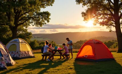 Les clés pour sélectionner le camping idéal en Bretagne pour des vacances inoubliables
