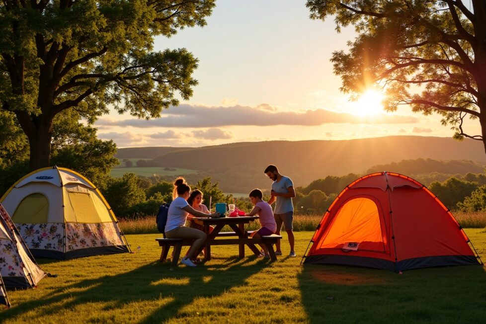 Les clés pour sélectionner le camping idéal en Bretagne pour des vacances inoubliables