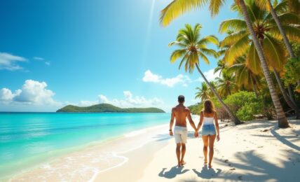 Les incontournables à découvrir lors d'un voyage en Martinique